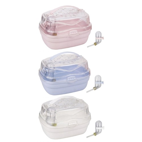 Small animal carriers pet cage - small,