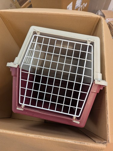 Ferplast cat carrier - ferplast, with