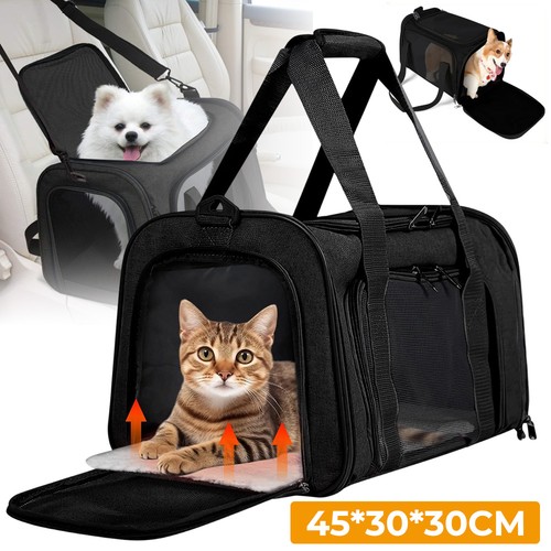 Foldable dog cat - foldable, carrier