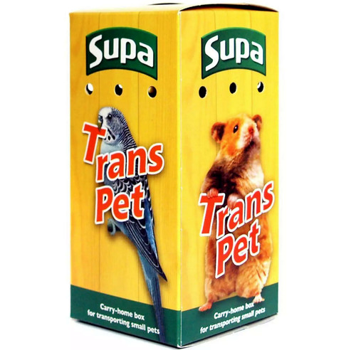 Supa transport pet - supa, boxes