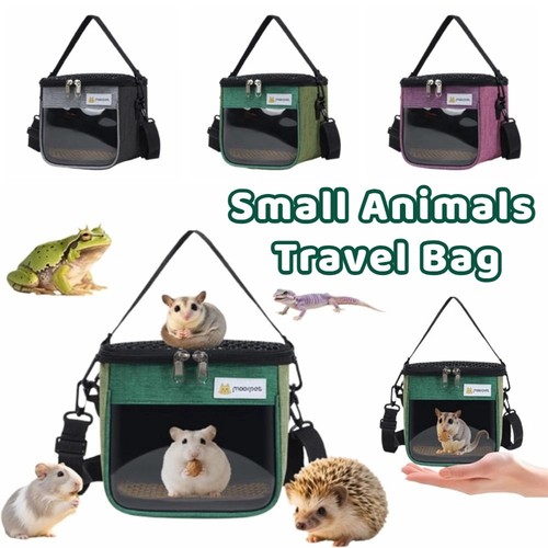 Small pet carrier bag portable - carrier,