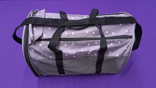 Grey folding pet - /, /