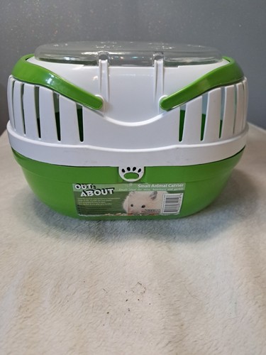 Happy pet small animal carrier - happy,