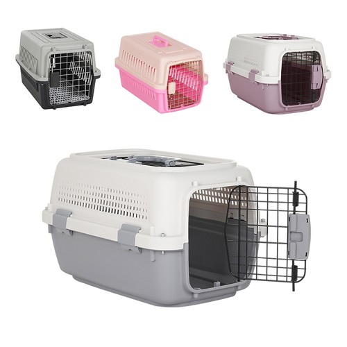 Large cat carrier box - cat,