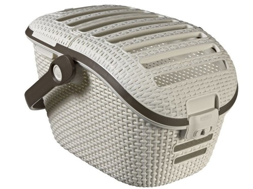 Pet carrier transporter - transporter, basket