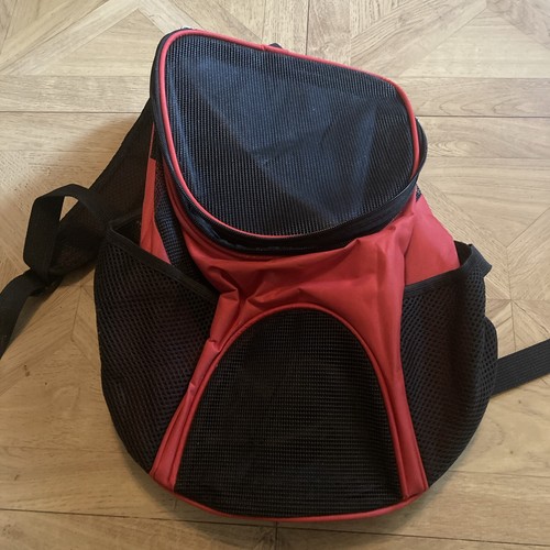 Small pet backpack carrier - backpack,