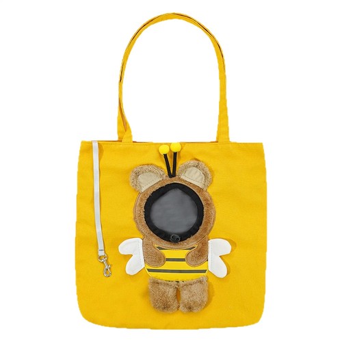 Paw peek bag breathable pet - paw,
