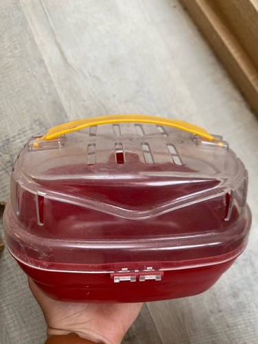 Small pet carrier - pet, travel
