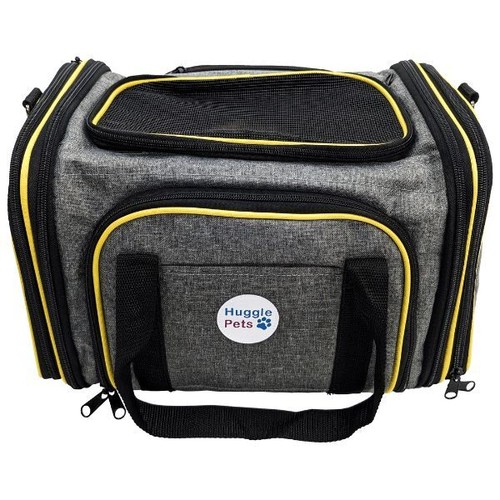 Hugglepets pet carry bag - pet,