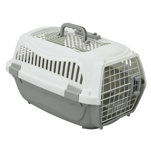 Pet carrier medium - pet, loading