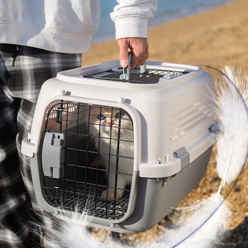 Extra large pets carrier cat - extra,