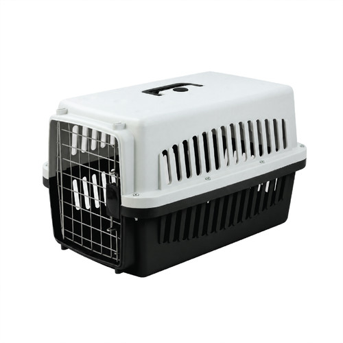 Kct plastic pet carrier - kct, medium