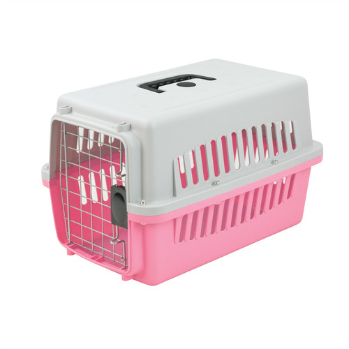 Kct plastic pet carrier - carrier, small