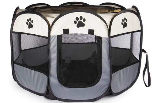 Portable pet playpen small dog - portable,