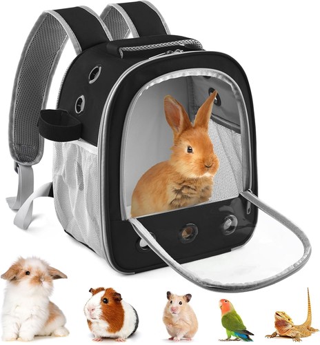 Guinea pig carrier backpack - carrier,