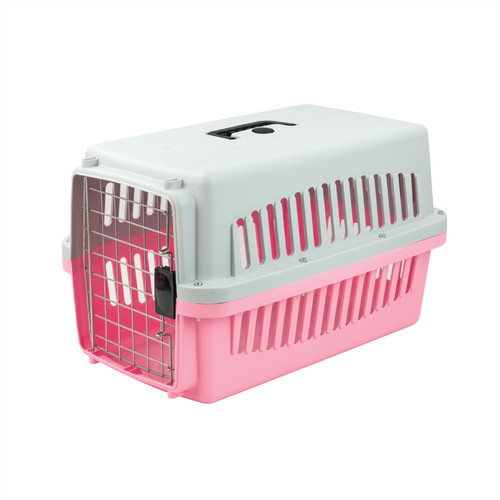 Kct plastic pet carrier - kct,