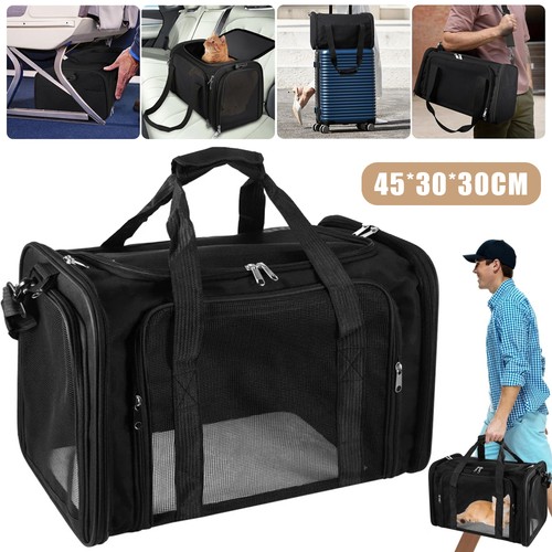 Portable pet carrier friendly - pet,