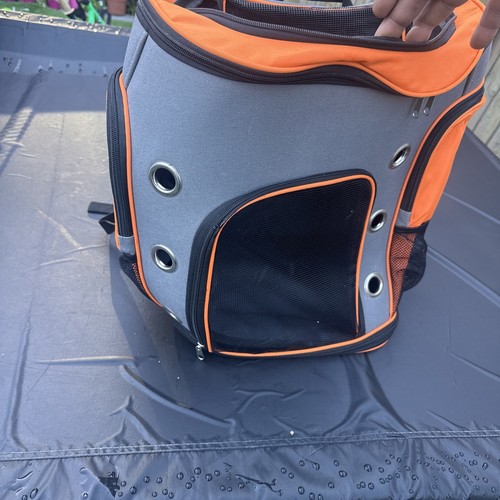 Pet backpack carrier - pet,