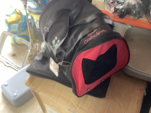 Pet carrier bag - avc, portable