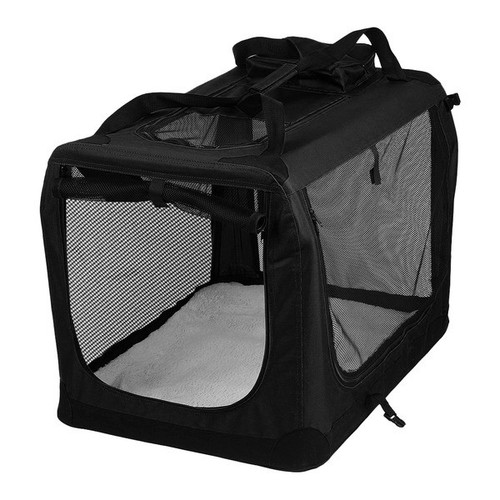 Avc pet carrier - avc, black
