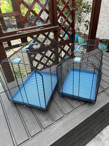 Pet carrier cages - pet,