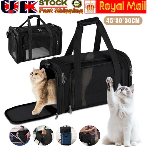 Pet cat carrier - pet,