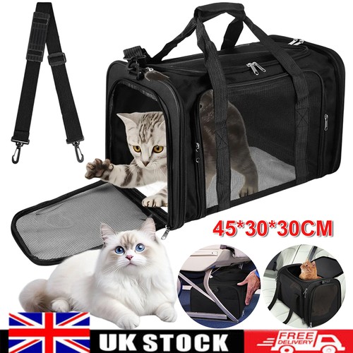 Large pet carrier bag - bag, portable
