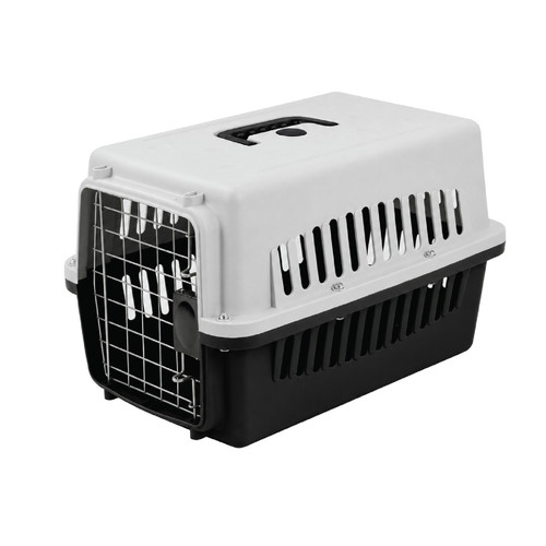 Kct plastic pet carrier small - kct,