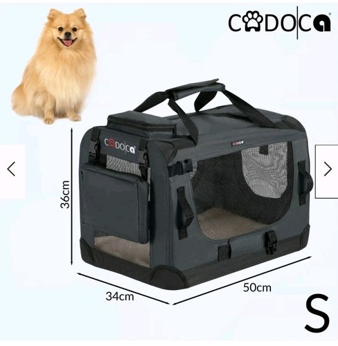 Pet carrier cadoca - pet,