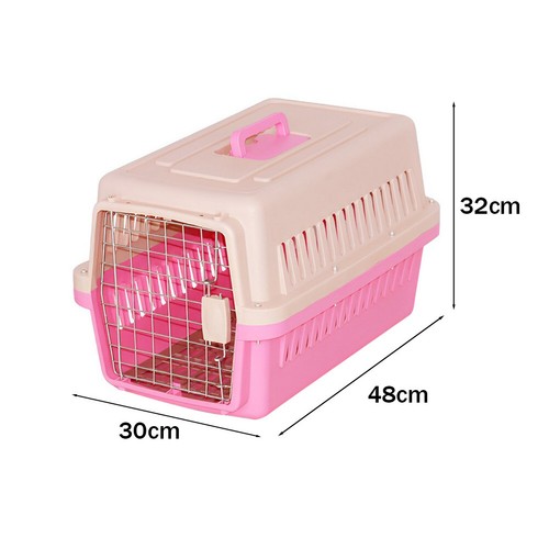 Dog cat puppy pet carrier - cat,