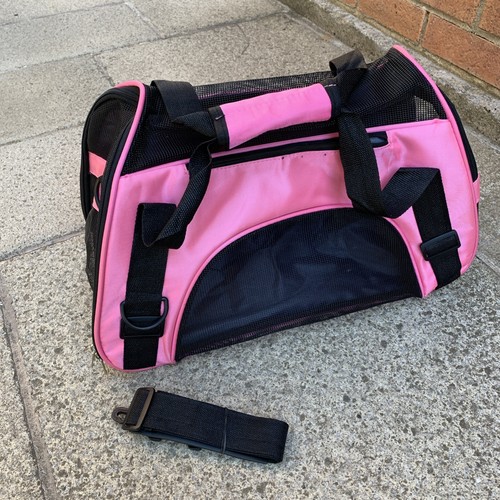 Pink black soft - &, pet