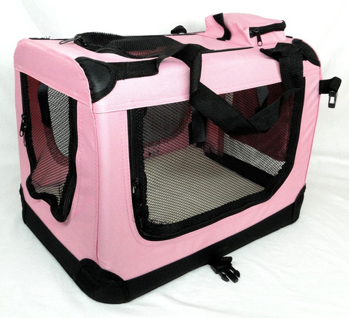 Petbarn pink deluxe pet - pink,