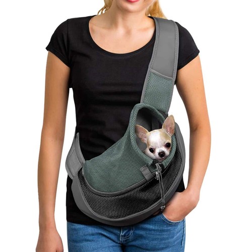 Pet dog cat sling - cat, carrier