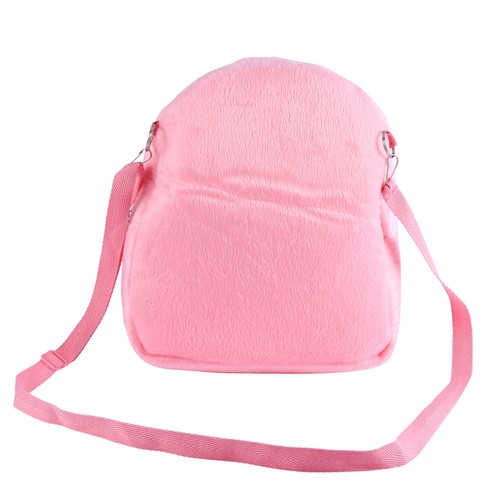 Pink hamster rabbit carrier - l,