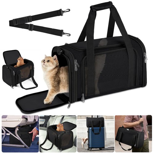 Cat carrier for pets - carrier,