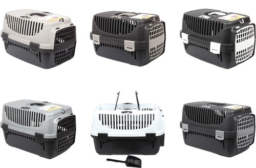 Pet transport travel carrier - transport,
