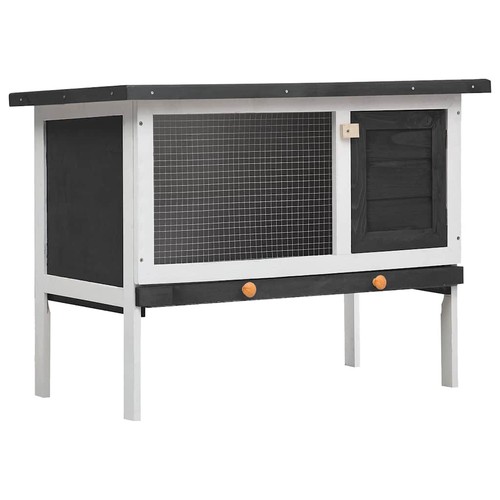 Outdoor rabbit hutch layer - outdoor, 1