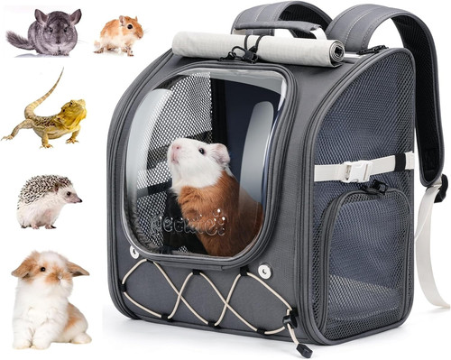Breathable small pet carrier - breathable,