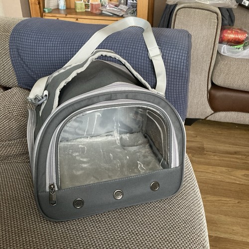 New small animal carrier - small,