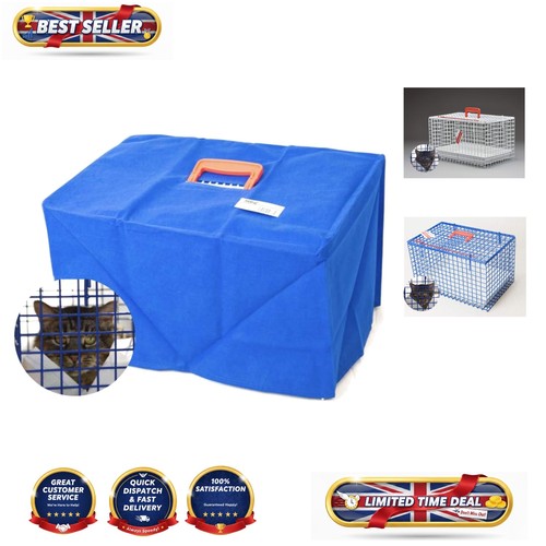 Lightweight cotton cat carrier - lightweight,