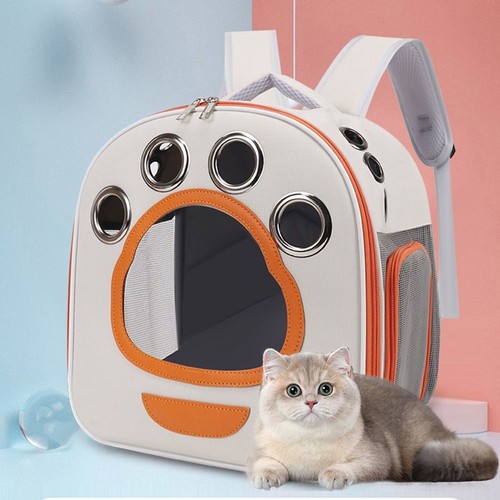 Foldable pet backpack - foldable,