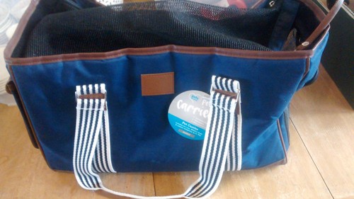 Pets home carrier - carrier,