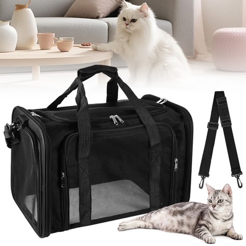 Breathable pet carrier puppy - pet,